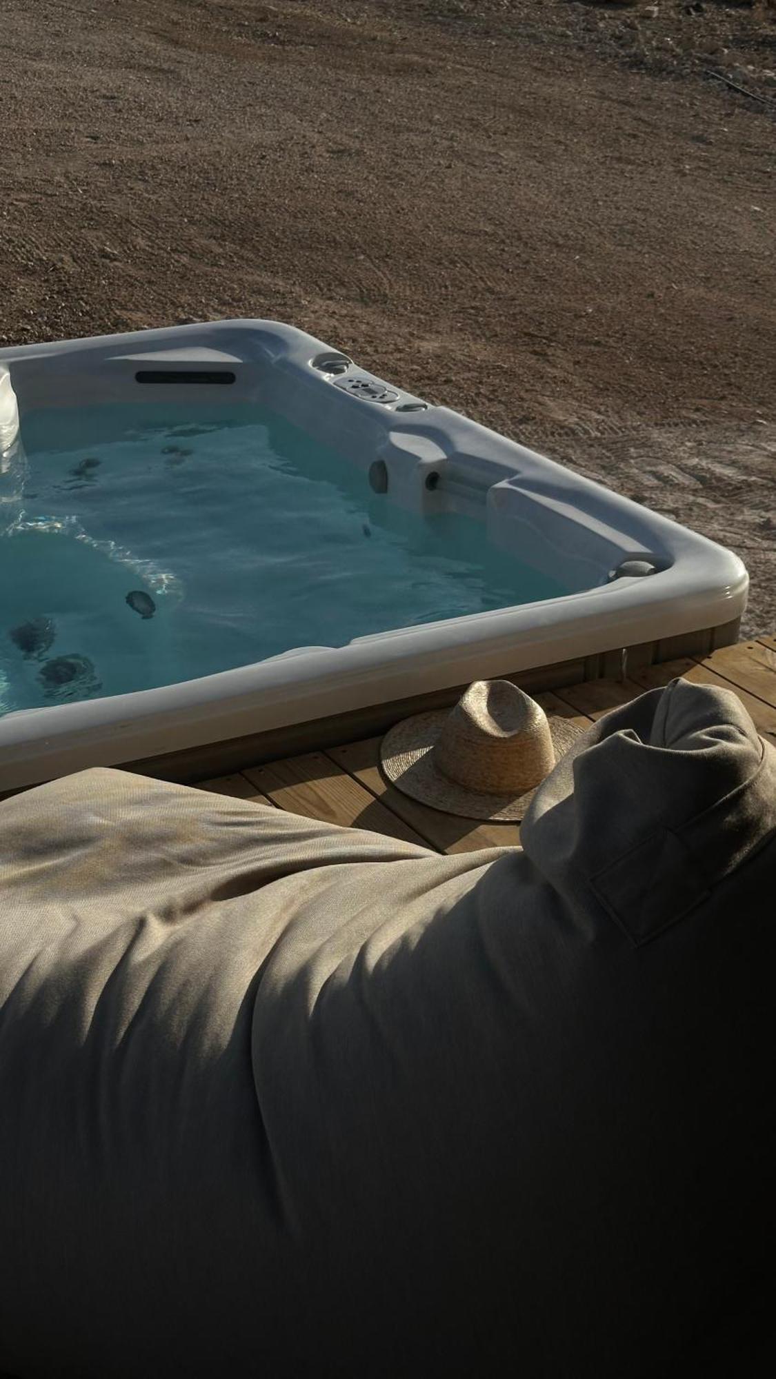 Dawar Canaan Paradise - Luxury Haven Ma'ale Adumim Экстерьер фото