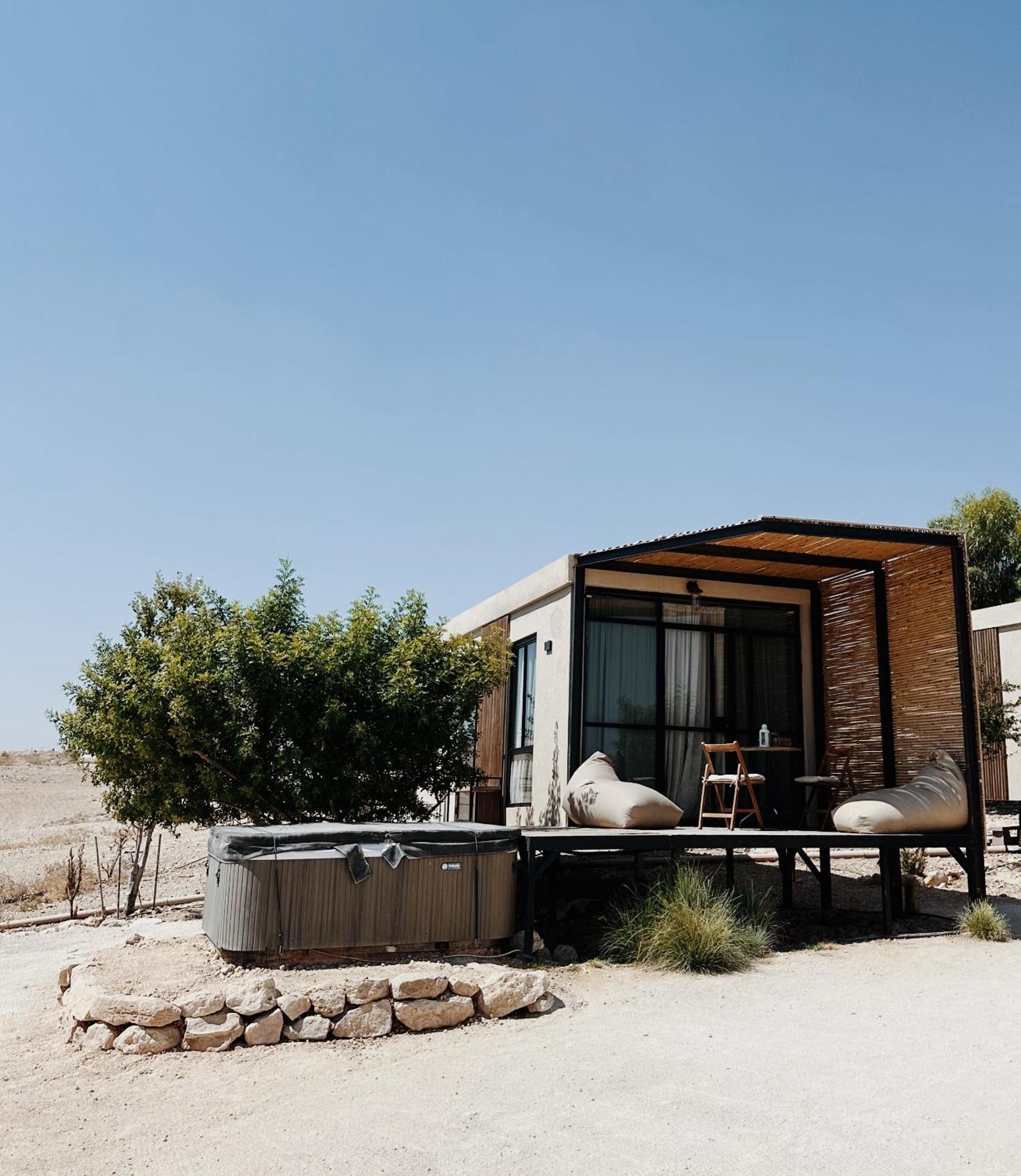 Dawar Canaan Paradise - Luxury Haven Ma'ale Adumim Экстерьер фото